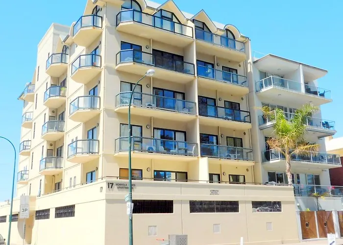 Glenelg Beachside Apartments Adelaide