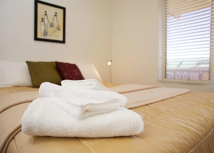 Windsor Apartments Adelaide